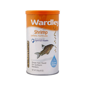 Wardley Pellets Formulla