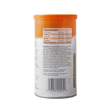 Wardley Pellets Formulla